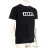 ION Logo DRI S/S Herren Bikeshirt-Schwarz-L