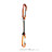 Salewa Fly Straight/Bent 10cm Expressschlinge-Orange-One Size