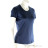 Super Natural Base Tee 140 Damen T-Shirt-Blau-XS