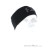 Fjällräven Logo Headband Stirnband-Schwarz-One Size