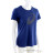 Asics Silver Graphic SS Damen T-Shirt-Blau-S