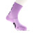 Fox Flexair 15cm Merino Damen Socken-Lila-One Size
