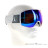 Atomic Count 360 Stereo Skibrille-Weiss-One Size
