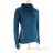 Vaude Tekoa Fleece Jacket Damen Fleecejacke-Blau-34