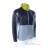 Haglöfs L.I.M Mimic Hood Herren Outdoorjacke-Hell-Grau-XL