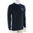 Fox Stamped Premium LS Herren Shirt-Schwarz-M