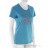 La Sportiva Pattern Damen T-Shirt-Türkis-L