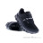 On Cloudvista 2 Waterproof Herren Traillaufschuhe-Schwarz-10,5