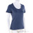 Karpos Loma Cotton Damen T-Shirt-Dunkel-Blau-M