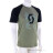 Scott Icon Raglan S/S Herren T-Shirt-Oliv-Dunkelgrün-M