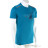 Salewa Sporty Graphic Dryton Herren T-Shirt-Blau-S