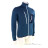 Ortovox Fleece Grid Jacket Herren Fleecejacke-Blau-S