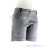 Salewa Puez DST W Short Damen Outdoorhose-Grau-34