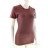 Ortovox 185 Rock'n'Wool Short Sleeve Damen T-Shirt-Rot-XL