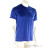 Nike Dri-FIT Contour Herren T-Shirt-Blau-S