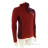 Ortovox Fleece Light Grid Herren Sweater-Orange-S