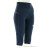 Dynafit Alpine 3/4 Thights Damen Laufhose-Dunkel-Blau-S