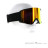 Scott Shield Light Sensitive Skibrille-Schwarz-One Size