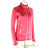 Ortovox Fleece Light Melange Jacket Damen Outdoorsweater-Pink-Rosa-XS