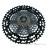 Shimano XTR-M9100 10-51Z 12-Fach Kassette-Mehrfarbig-10-51