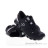 On Cloud X 3 Damen Laufschuhe-Schwarz-8