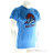Marmot Pikes Peak SS Herren T-Shirt-Blau-S