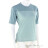 Mons Royale Diversion Merino Bike Jersey Damen Bikeshirt-Hell-Blau-S