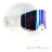 Sweet Protection Boondock RIG Reflect Skibrille-Weiss-One Size