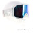 Sweet Protection Durden Skibrille-Weiss-One Size
