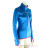 Ortovox MI Fleece Jacket Damen Tourensweater-Blau-S