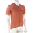 Ziener Nearo S/S Herren Bikeshirt-Orange-52