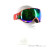 K2 Scene Skibrille-Rot-One Size