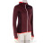 Ortovox Fleece Light Grid Hooded Damen Sweater-Rot-M