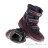 Lowa Milo GTX HI Kinder Winterschuhe-Pink-Rosa-38