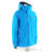 Salomon Brilliant Jacket Herren Skijacke-Blau-S
