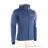 Salewa Sella Crevasse Hooded Herren Fleecejacke-Dunkel-Blau-XL