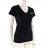 The North Face S/S Simple Dom Damen T-Shirt-Schwarz-XL