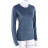 Ortovox 150 Cool Clean L/S Damen Shirt-Grau-M