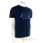 Scott Defined Dri Graphic SS Herren T-Shirt-Blau-XL