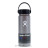 Hydro Flask 18oz Wide Mouth 0,532l Thermosflasche-Grau-One Size