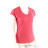 Asics Capsleeve Top Damen T-Shirt-Pink-Rosa-XS