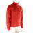 Salewa Puez Plose 3 PL Full-Zip Herren Outdoorsweater-Rot-S