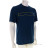 Vaude Qimsa Logo Herren T-Shirt-Dunkel-Blau-M