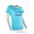 Chillaz Gandia Mountain Silhouette Damen T-Shirt-Blau-S