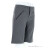 ION Logo Herren Bikeshort-Grau-S