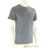 The North Face Simple Dome S/S Herren T-Shirt-Grau-S