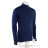 Craft Fuseknit Comfort Herren Shirt-Blau-S