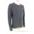 Chillaz Kaprun Friend LS Herren Shirt-Grau-L
