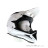 Airoh Fighters Color White Gloss Downhill Helm-Weiss-L
