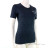 Salewa Puez Graphic 2 Dry Damen T-Shirt-Grau-34